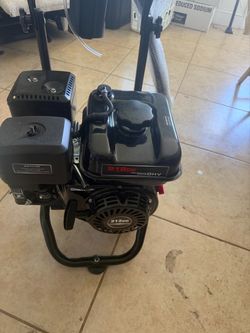 Power washer NEW