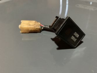 AE86 SR5 Over Drive Indicator