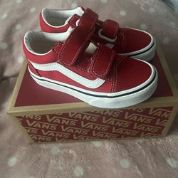 Vans Old Skool Kids Shoes