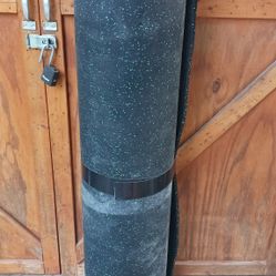 Rubber Gym Flooring 