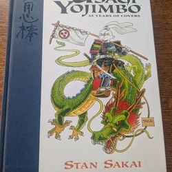 Usagi Yojimbo 35 Years Of Covers