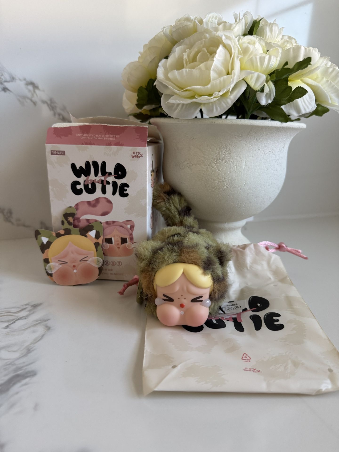 Crybaby Wild But Cutie Camo Cutie