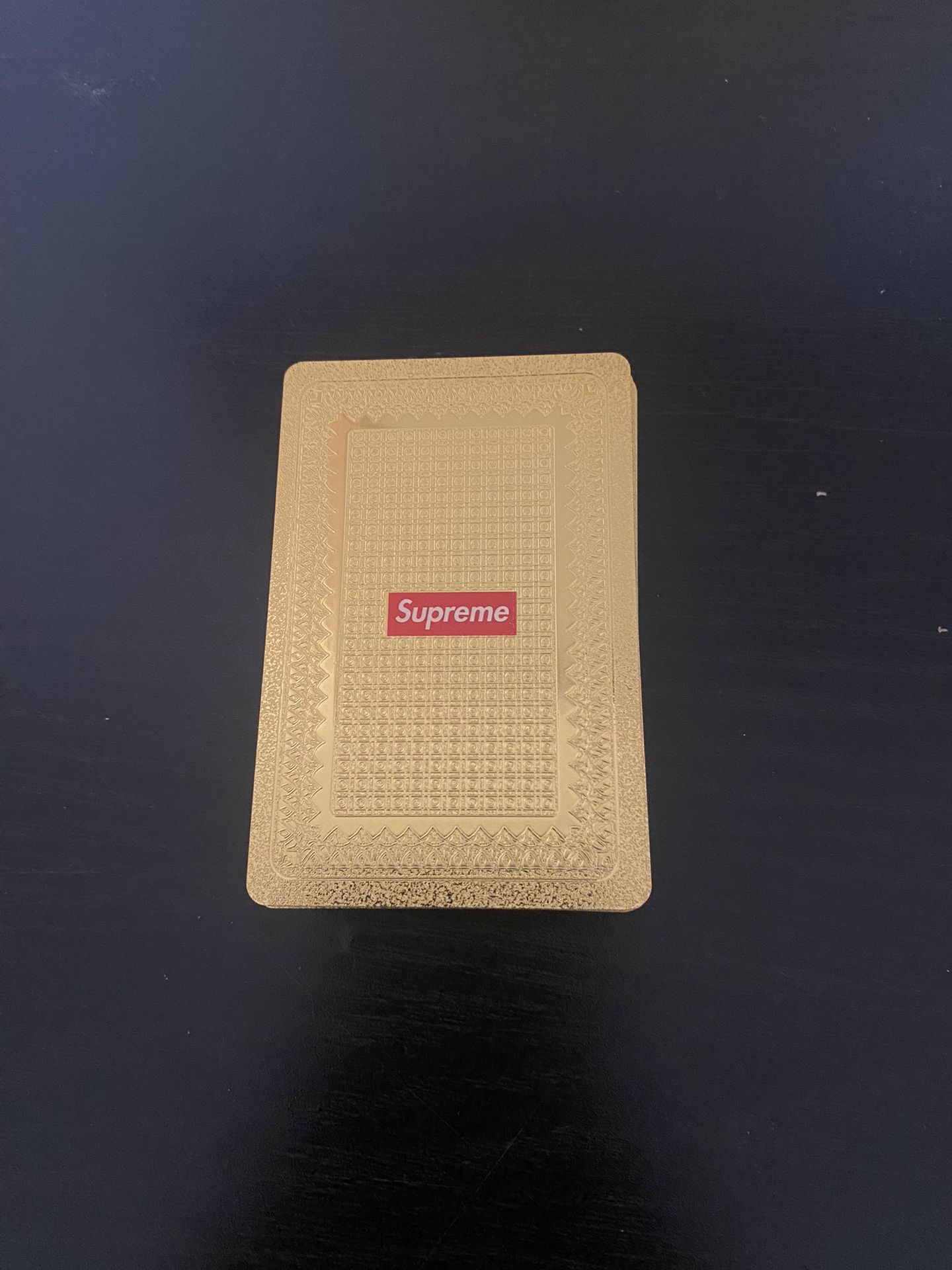Supreme Playing Cards (Rare)
