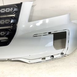2016 2017 GMC TERRAIN Front Bumper + Grille