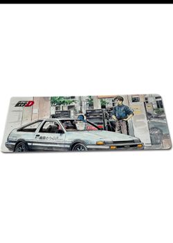 Gaming mouse pad
