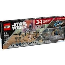 Lego Star Wars 3 in 1 Clone Battle Packs