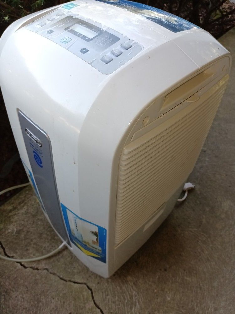 Quality Dehumidifier Unit by GE