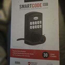 Keypad Door Lock Smart code 