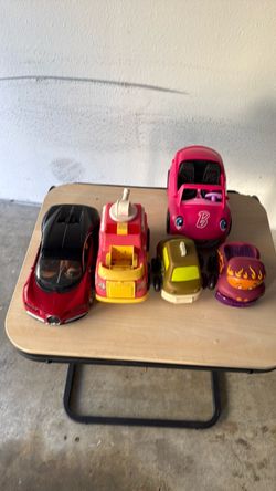 Toy cars for kids