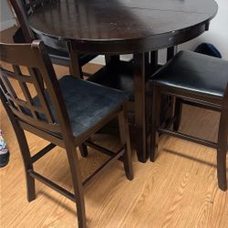 Brown Table 
