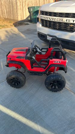 Kids car