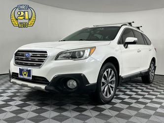 2017 Subaru Outback