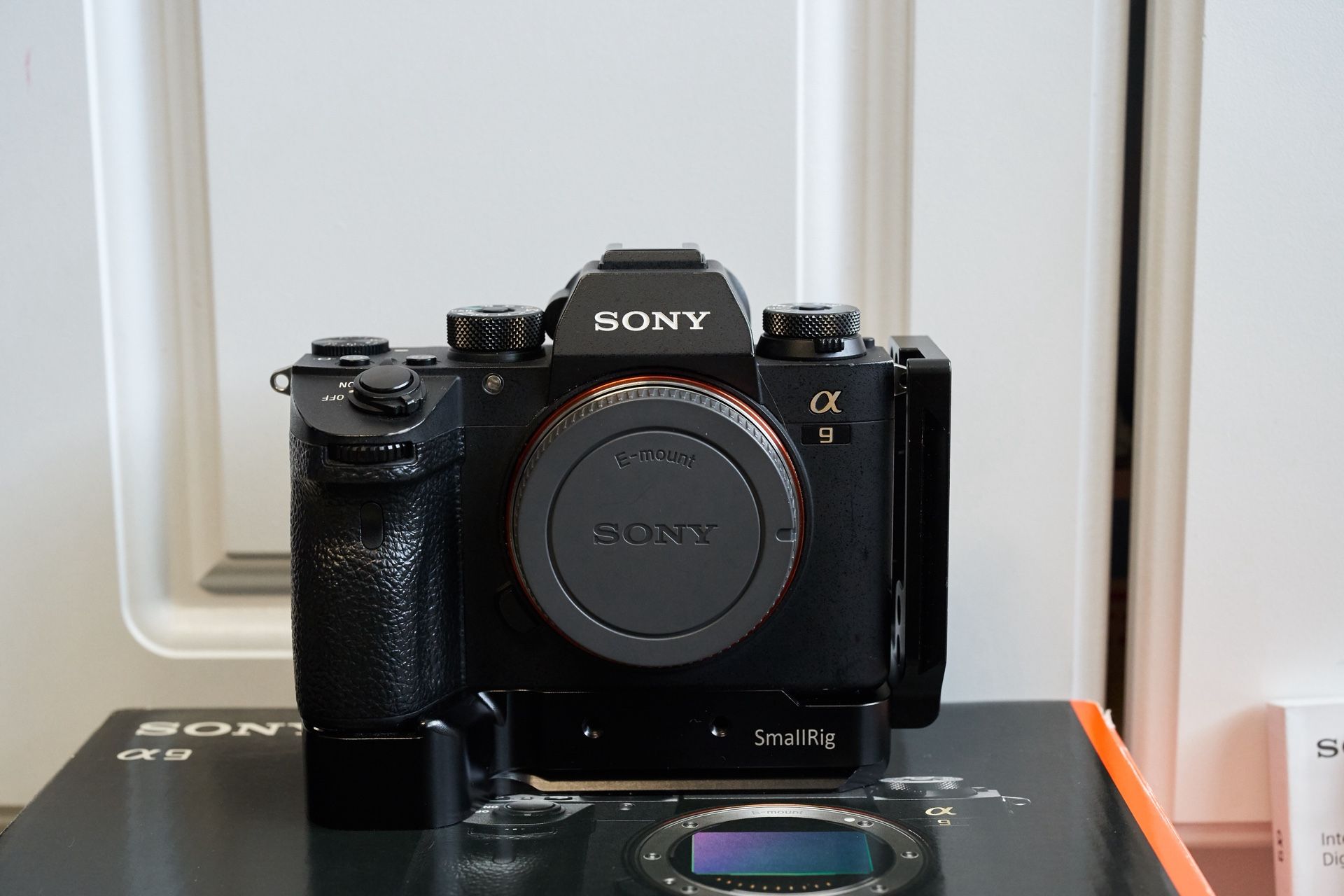 Sony A9 Camera Body