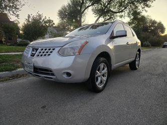 2009 Nissan Rogue
