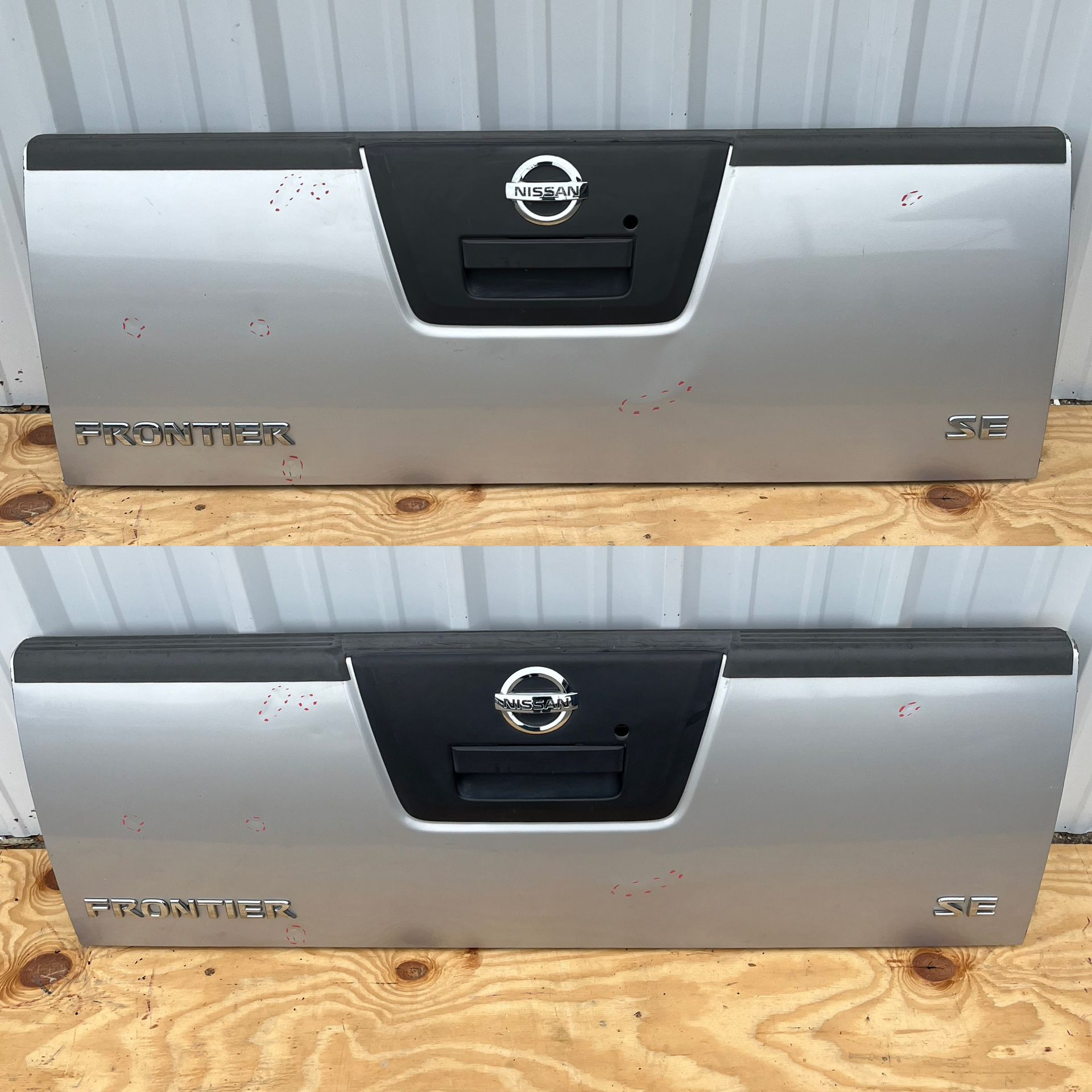 2005-2012 Nissan Frontier Tailgate 