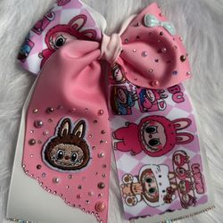 Labubu Bow 