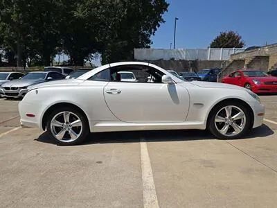 2007 Lexus SC