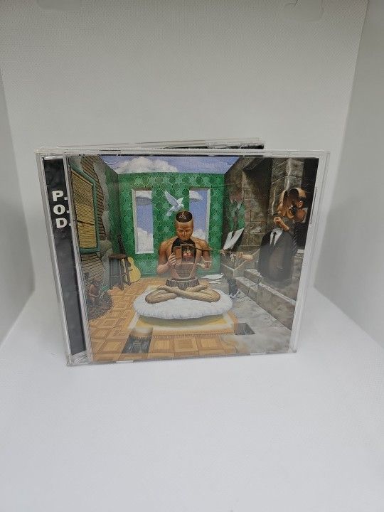 P.O.D. : The Fundamental Elements Of Southtown CD (2000)