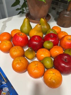 Decorative Fruit