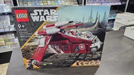 LEGO STARWARS 75354 For Sale Or Trade