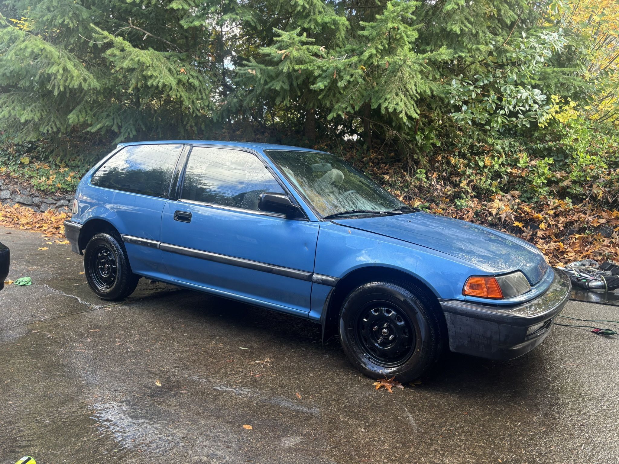 1991 Honda Civic