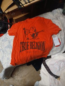 True religion Tee Shirt