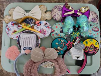 Disneyland Ears