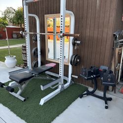 Workout Equipment 