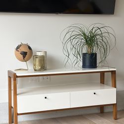 West Elm Modern Media Console 