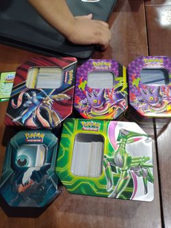 Pokemon cards