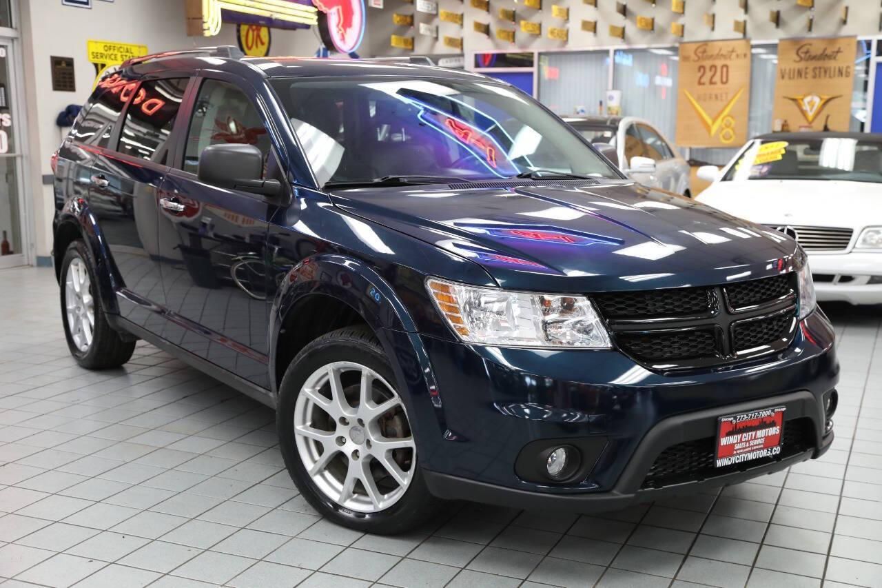 2013 Dodge Journey