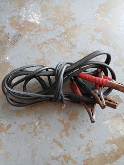 Jumper cables
