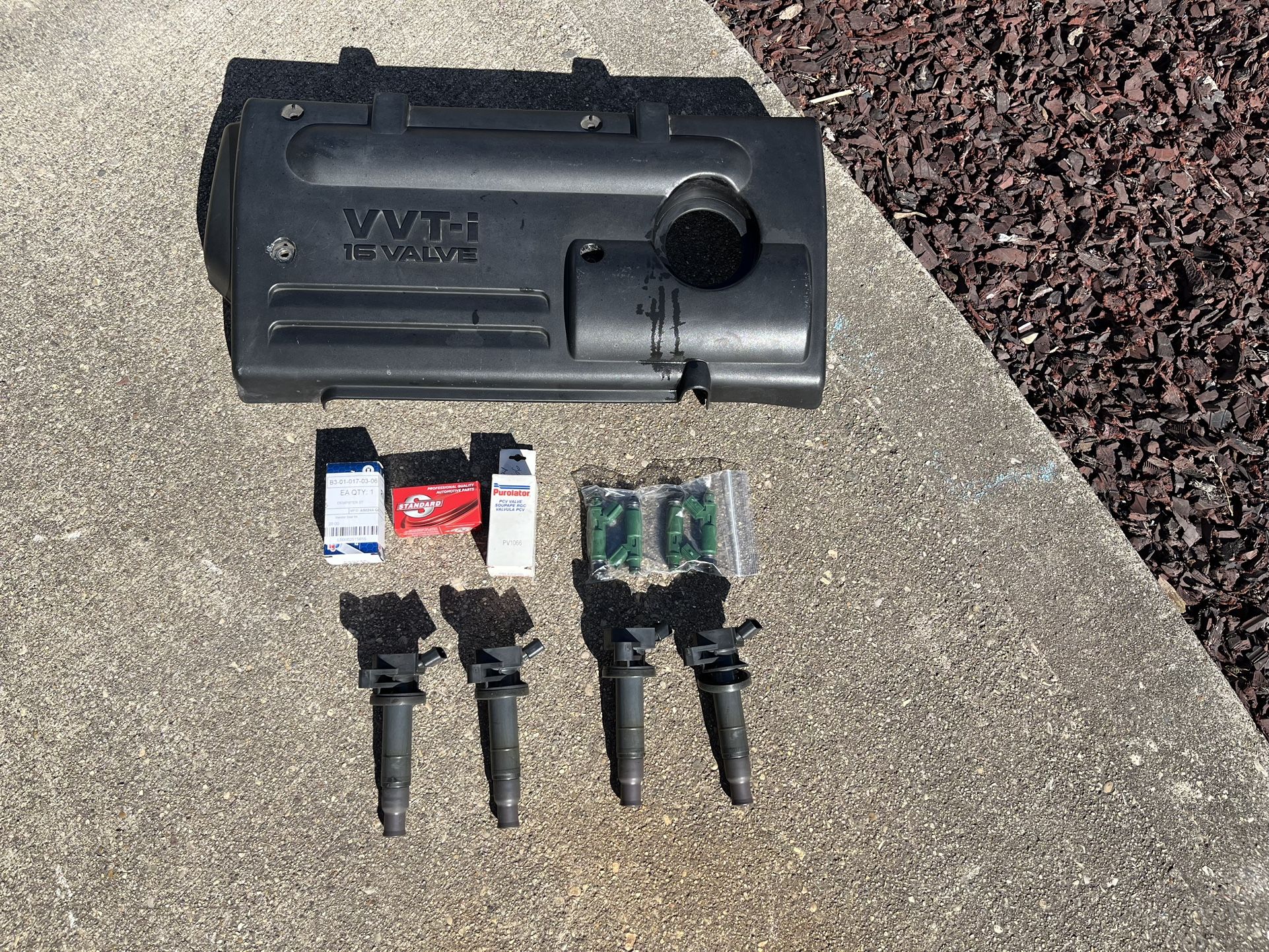 Toyota Corolla Prizm Prism Parts Injector Coil