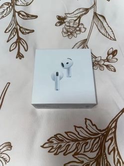 AirPods Gen 4