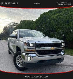 2016 Chevrolet Silverado 1500 Crew Cab