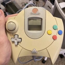 Sega Dreamcast Controller