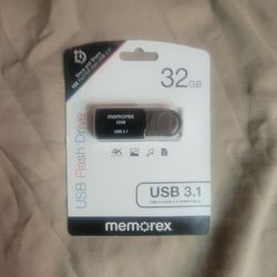 Memorex USB 3.1 Flash Drive 32gb