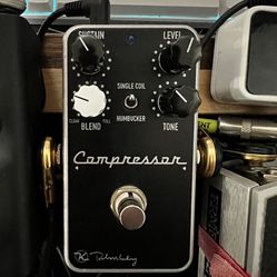 Keeley Compressor Plus