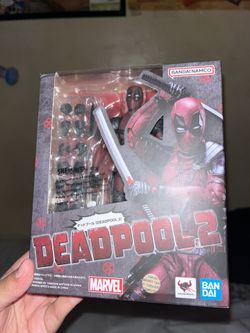 S.H Figuarts Deadpool 2