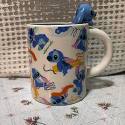 Stitch Mug 
