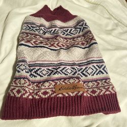 Eddie Bauer Dog Sweater