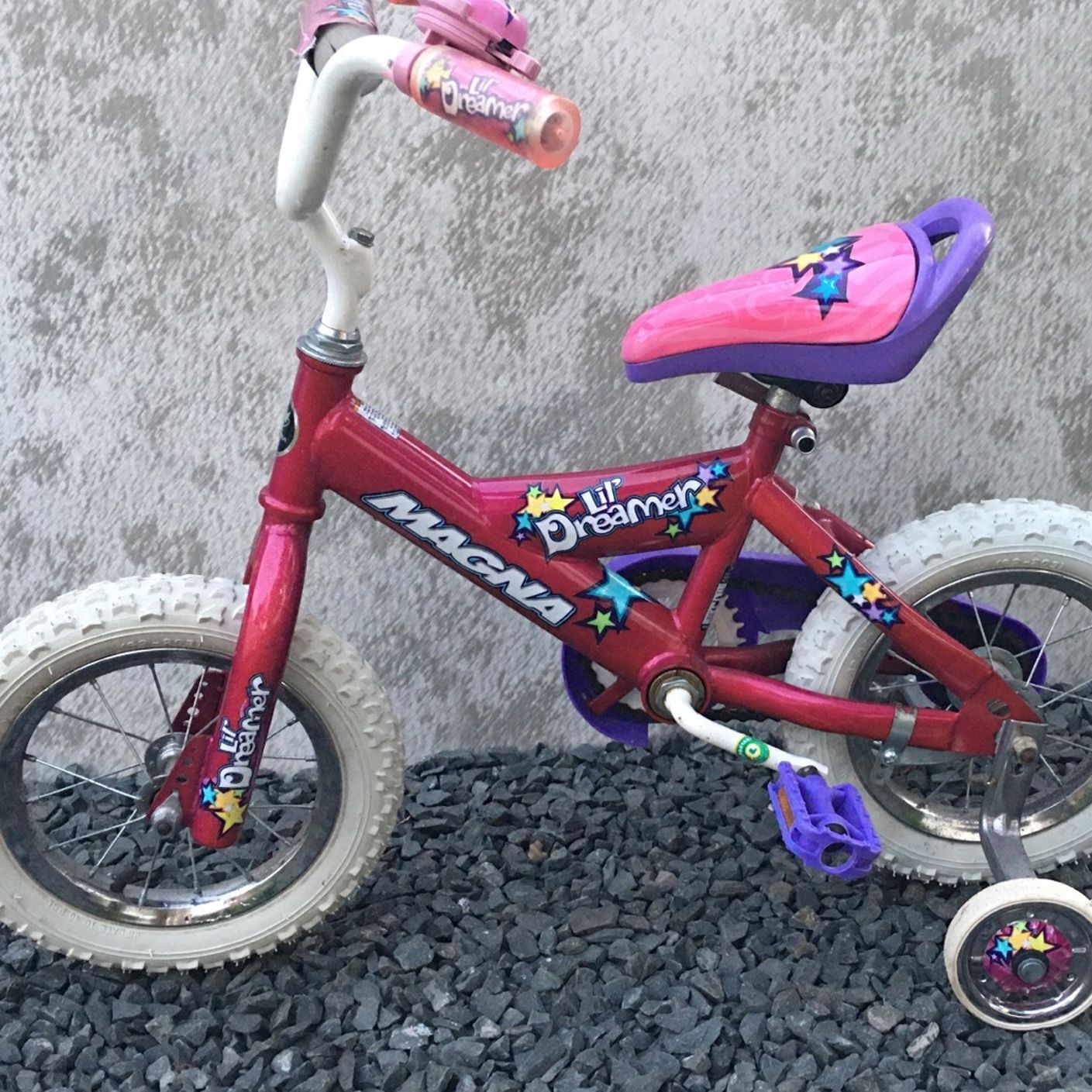Two Bicycles