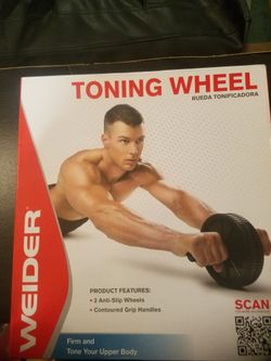Toning Wheel