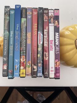 Kids DVD Movies