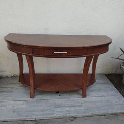 Entryway Table 