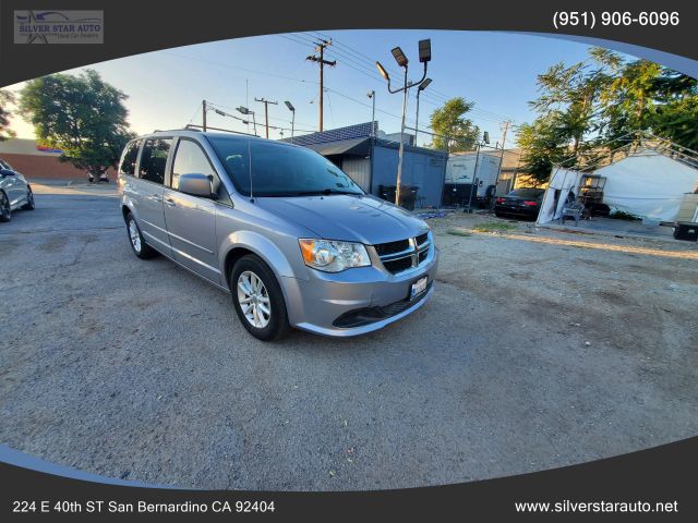 2015 Dodge Grand Caravan Passenger