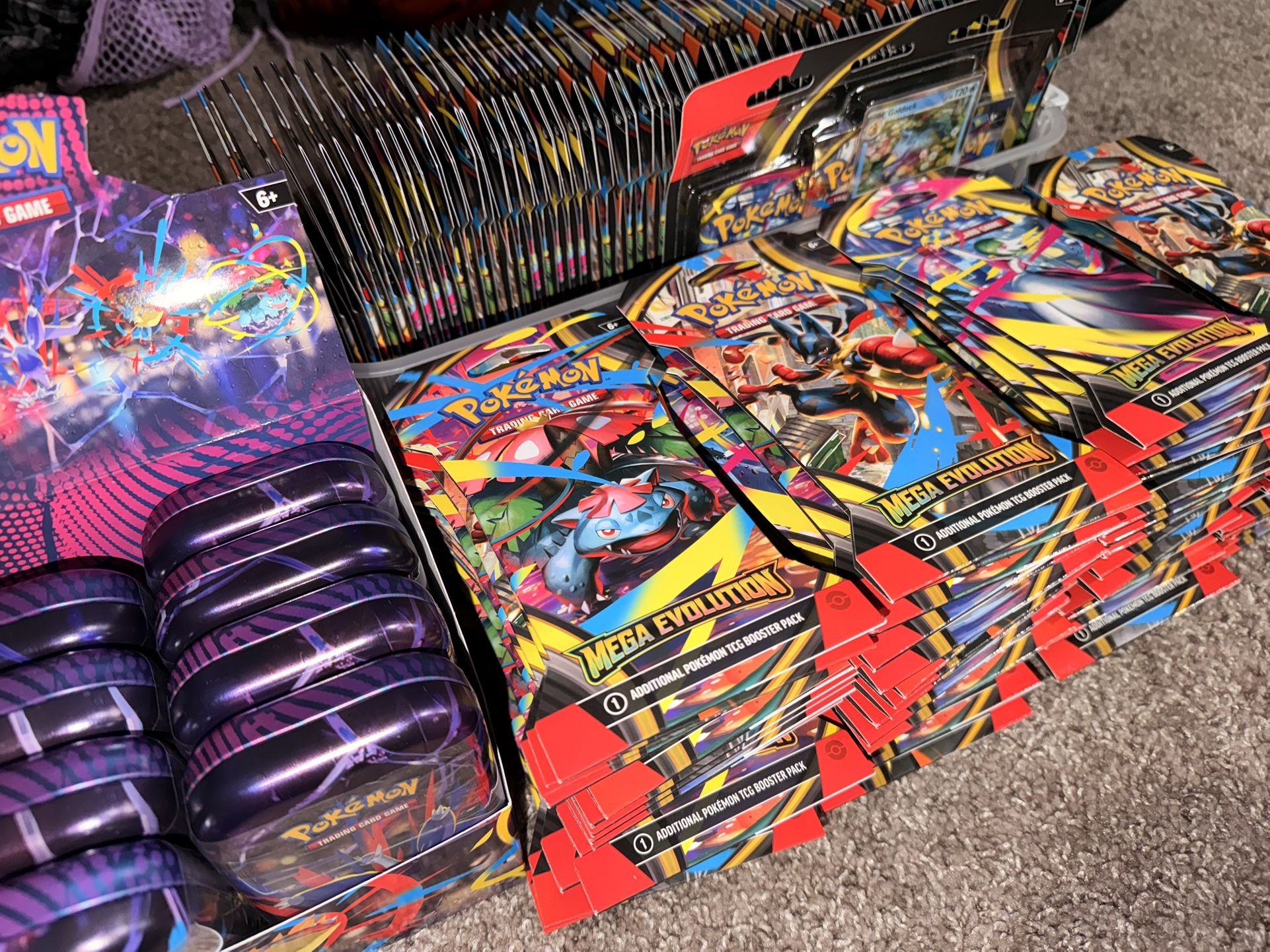 Pokémon Cards