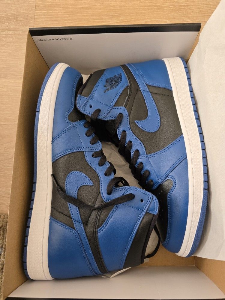 Jordan 1 Size 13 New