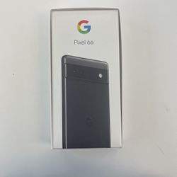 Google Pixel 6A 