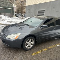 2004 Honda Accord EX